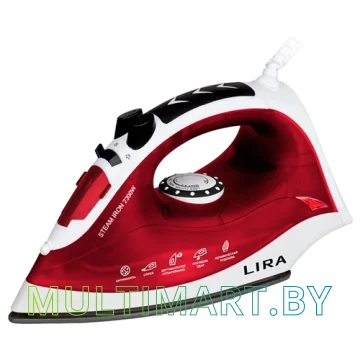 Утюг LIRA LR 0601